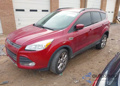 2014 Ford Escape Se z USA, uszkodzony, nr VIN 1FMCU9G93EUA42569